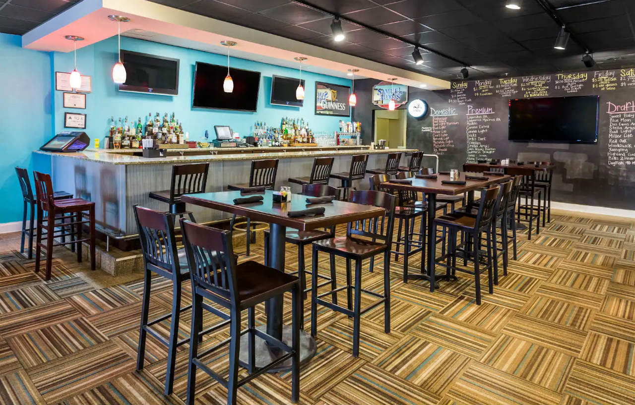 Wyndham Garden Greensboro Kültér fotó